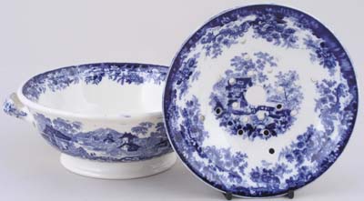 Sponge Dish c1911
